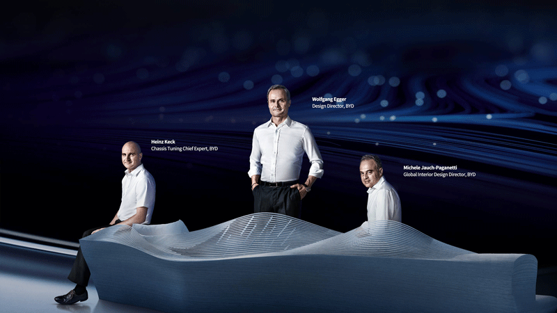 Byd design master