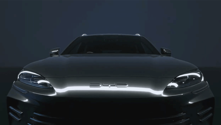 BYD Sealion 6 PHEV: Sư tử biển có tiễn CX-5 lên đường?