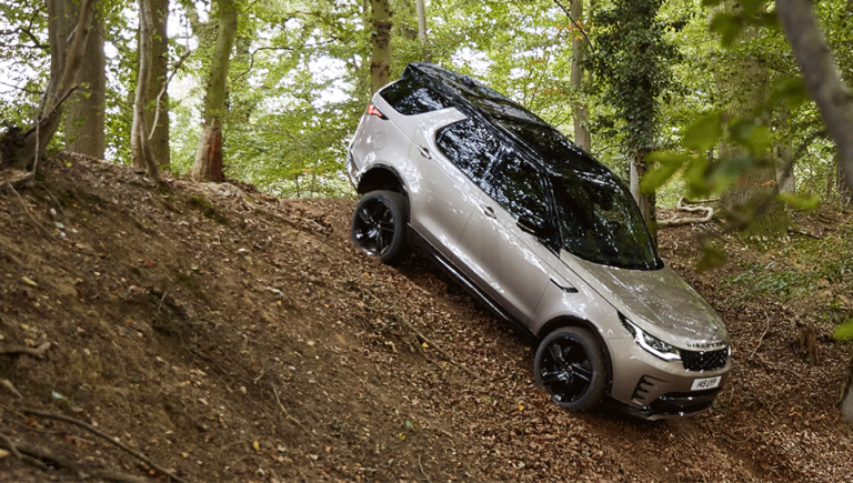 Land Rover Discovery: huyền thoại của những chân trời xa xăm
