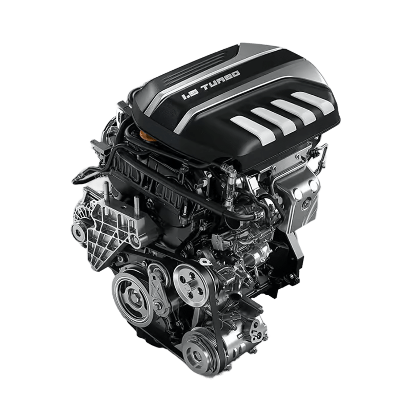 Động cơ Mg g50 turbo