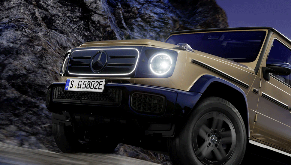 Danh gia Mercedes g580 eq