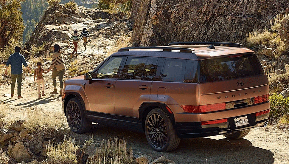 Danh gia Hyundai Santa fe