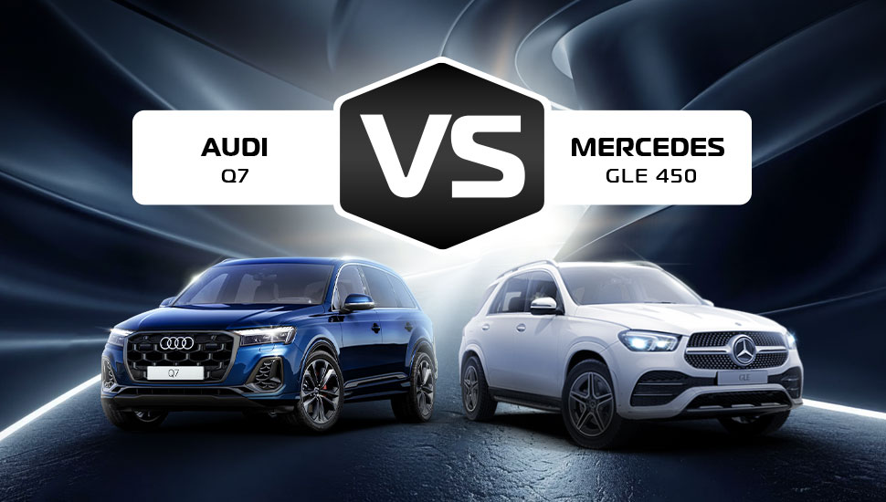So sanh audi q7 mercedes gle 450