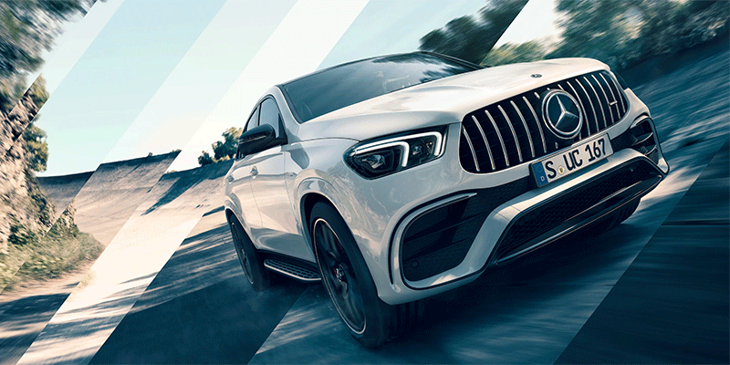 Ngoại hình "to khỏe" AMG 53 Coupe Ngoại hình "to khỏe" AMG 53 Coupe