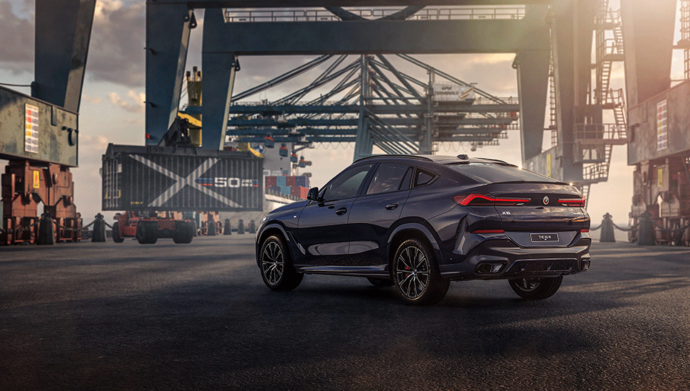 Đánh giá BMW X6