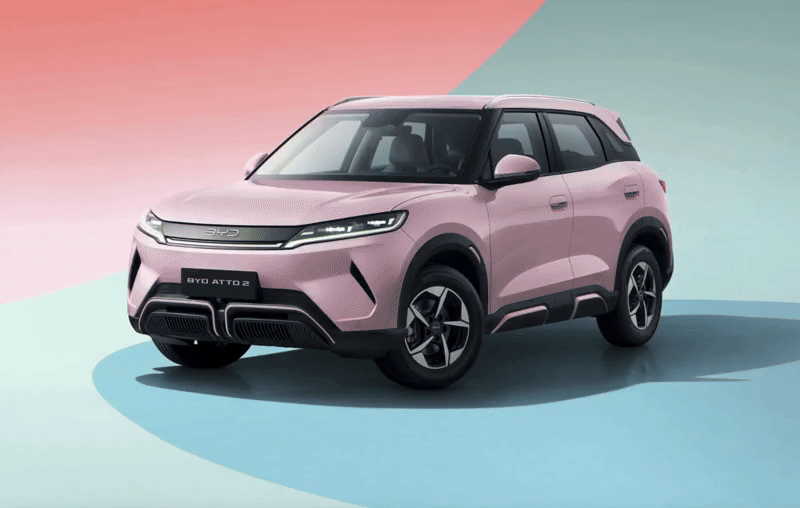Byd atto 2