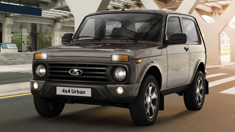 Niva legend street