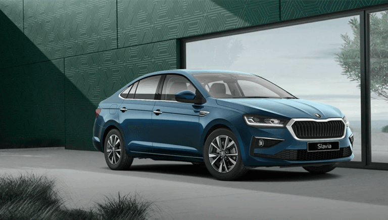 Skoda Slavia tự tin gia nhập cuộc tử chiến sedan 500 triệu