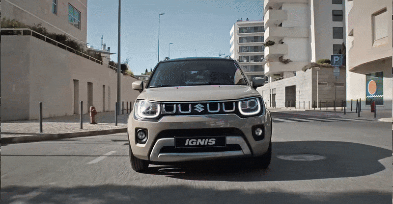 Suzuki ignis