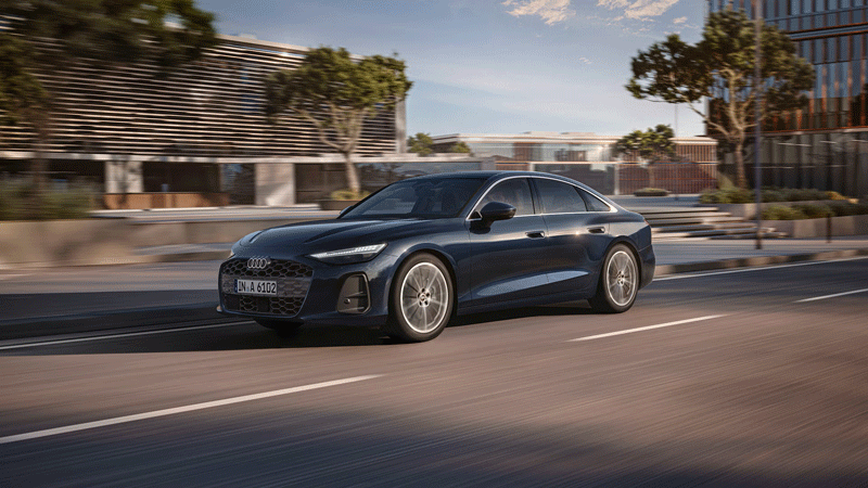 Audi A6 2025 Đầu xe Audi A6 2025 Đầu xe