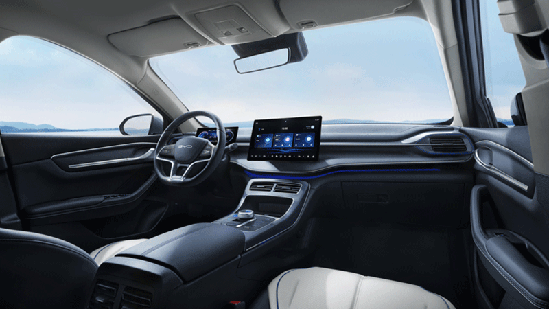 BYD Seal 5 Nội thất BYD Seal 5 Nội thất