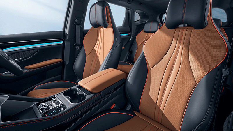 BYD Sealion 6 Ghế