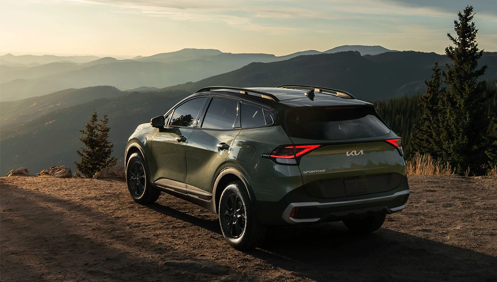 Đánh giá Kia Sportage 1.6 turbo: thành công không ngẫu nhiên