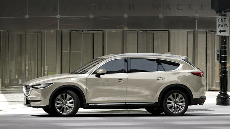 Mazda CX 8 Mazda CX 8