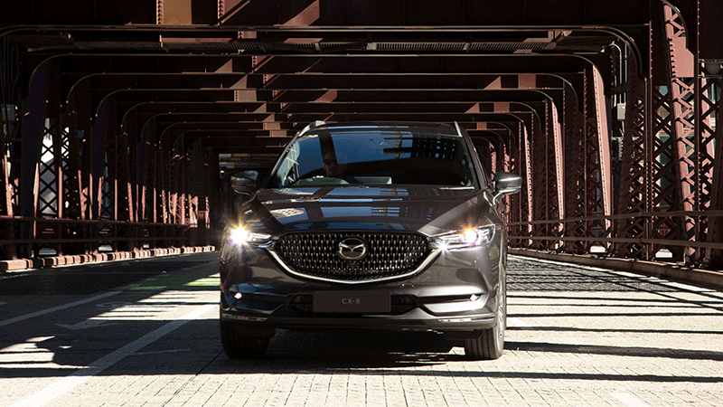 Mazda CX 8 Mazda CX 8