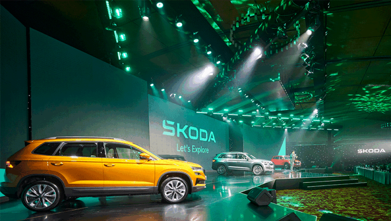 Đánh giá cặp xe nhà Skoda: Slavia 500 & Kodiaq tỷ rưỡi