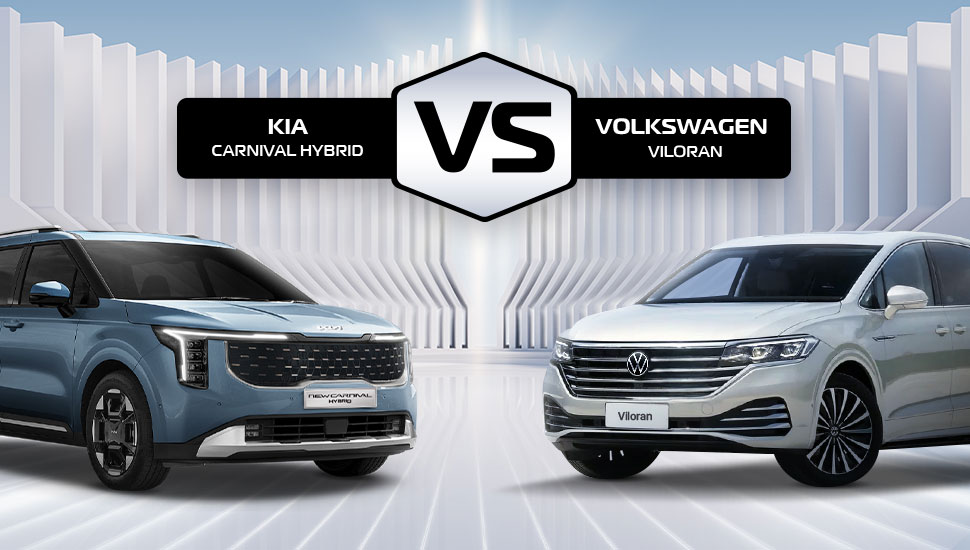 So sánh hai huyền thoại đường dài: Carnival & Viloran