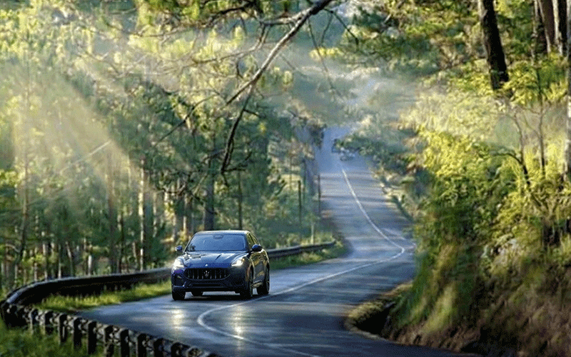 Maserati Grecale Đà lạt