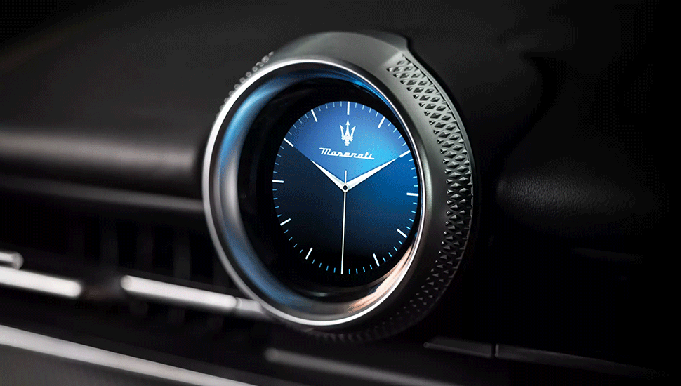 Maserati Grecale Thumb