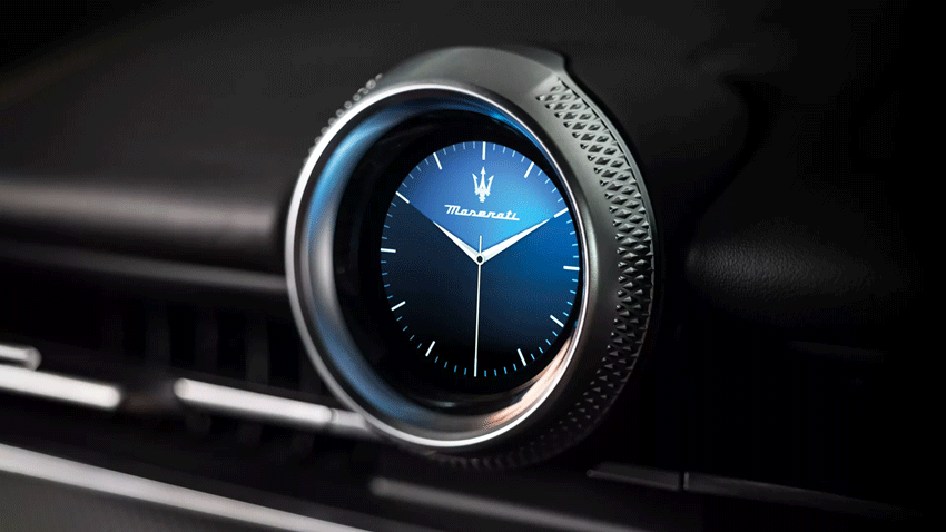 Maserati Grecale Trofeo Interni0748