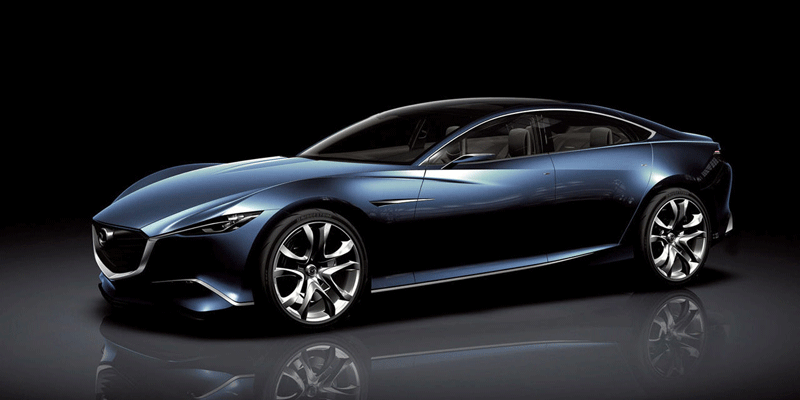 Mazda Shinari