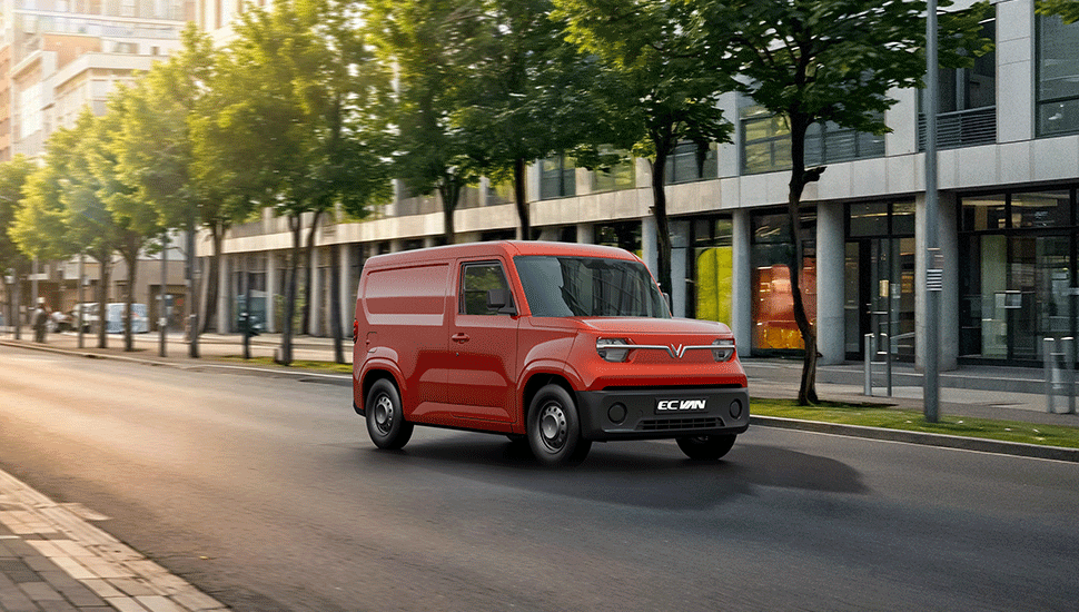 VinFast EC Van Thumb