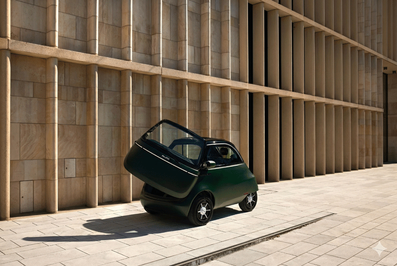 Xe siêu nhỏ