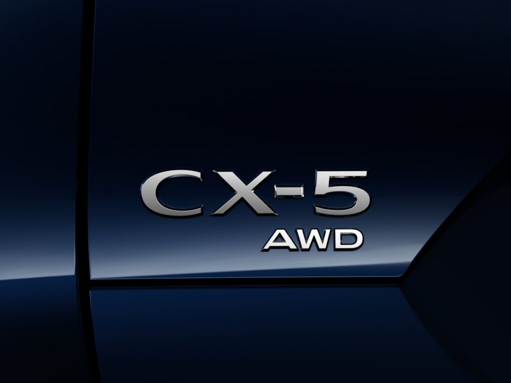 CX 5 Navy Blue Mica