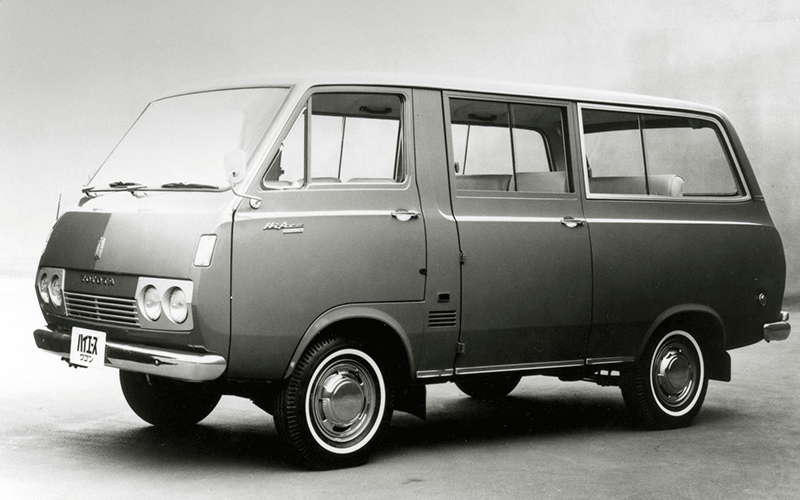 Hiace 1967 Hiace 1967
