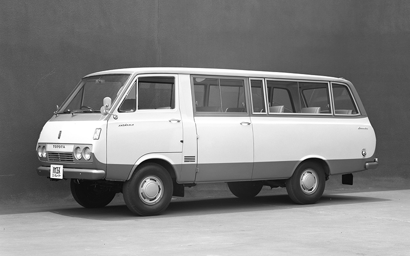 Hiace 1967 Hiace 1967