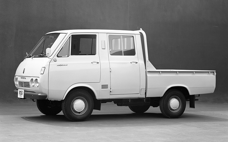 Hiace 1967 Hiace 1967