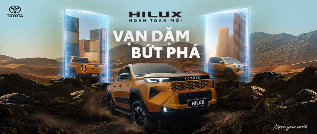 Hilux KV