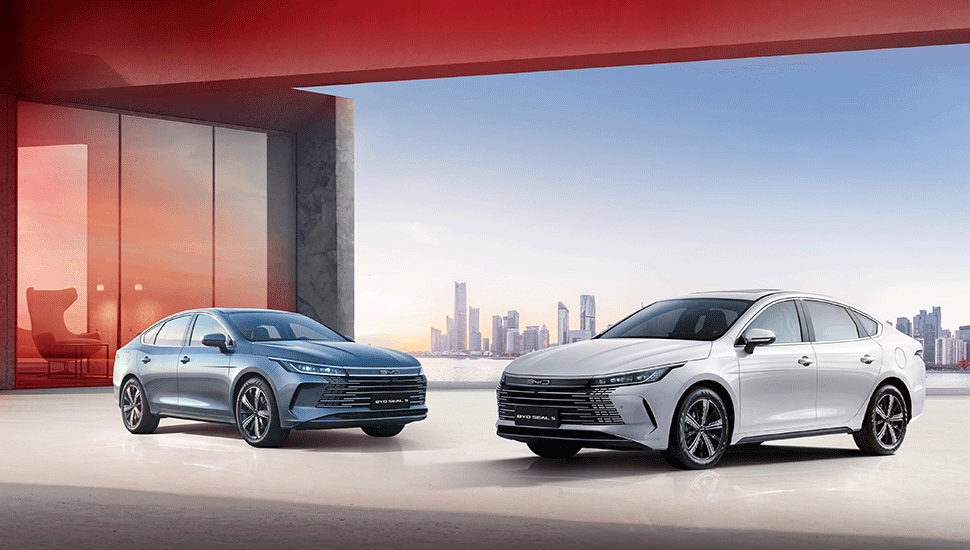 Đánh giá BYD Seal 5: 120km không đổ xăng, nửa giá Camry