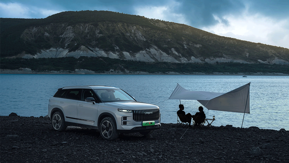 Đánh giá sâu Jaecoo J7 PHEV giữa muôn trùng vây