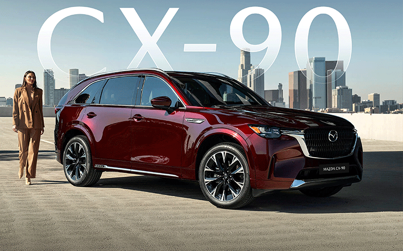 Mazda CX 90 Compare