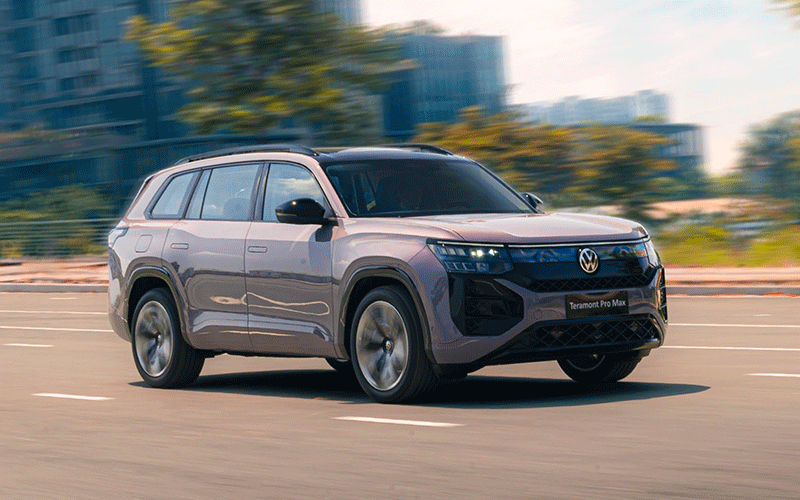 Teramont Pro Compare