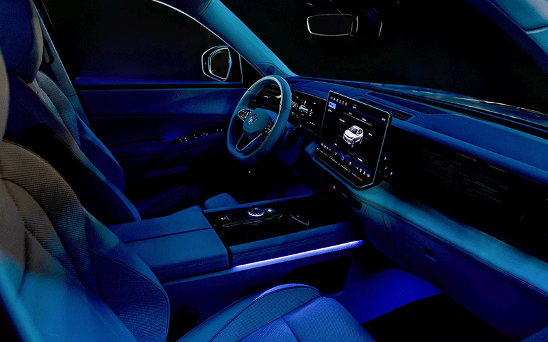 Teramont Pro Đèn nội thất