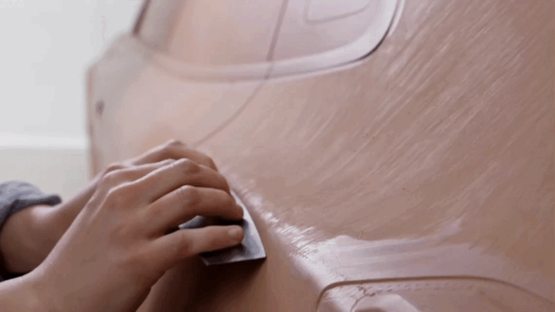 Zeekr đất sét