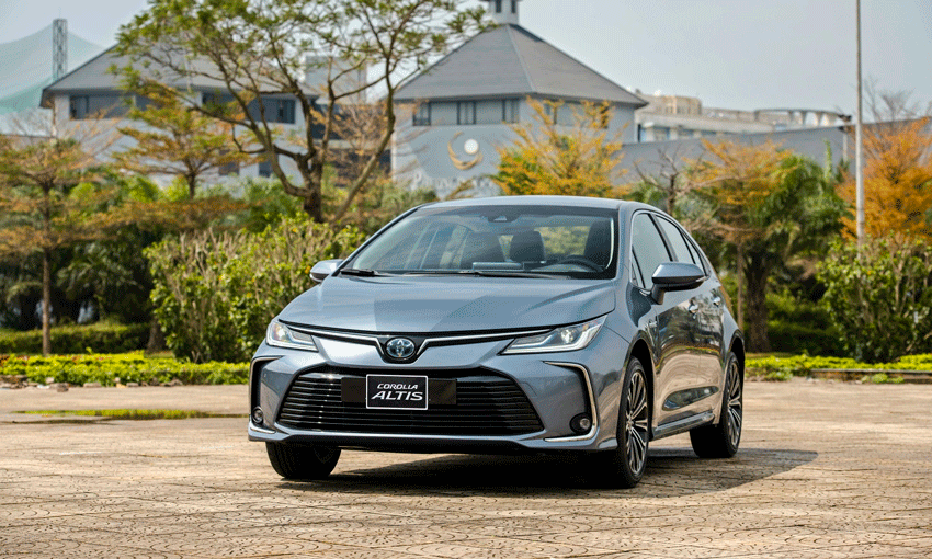 Corolla Altis Corolla Altis