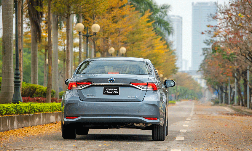 Corolla Altis Corolla Altis