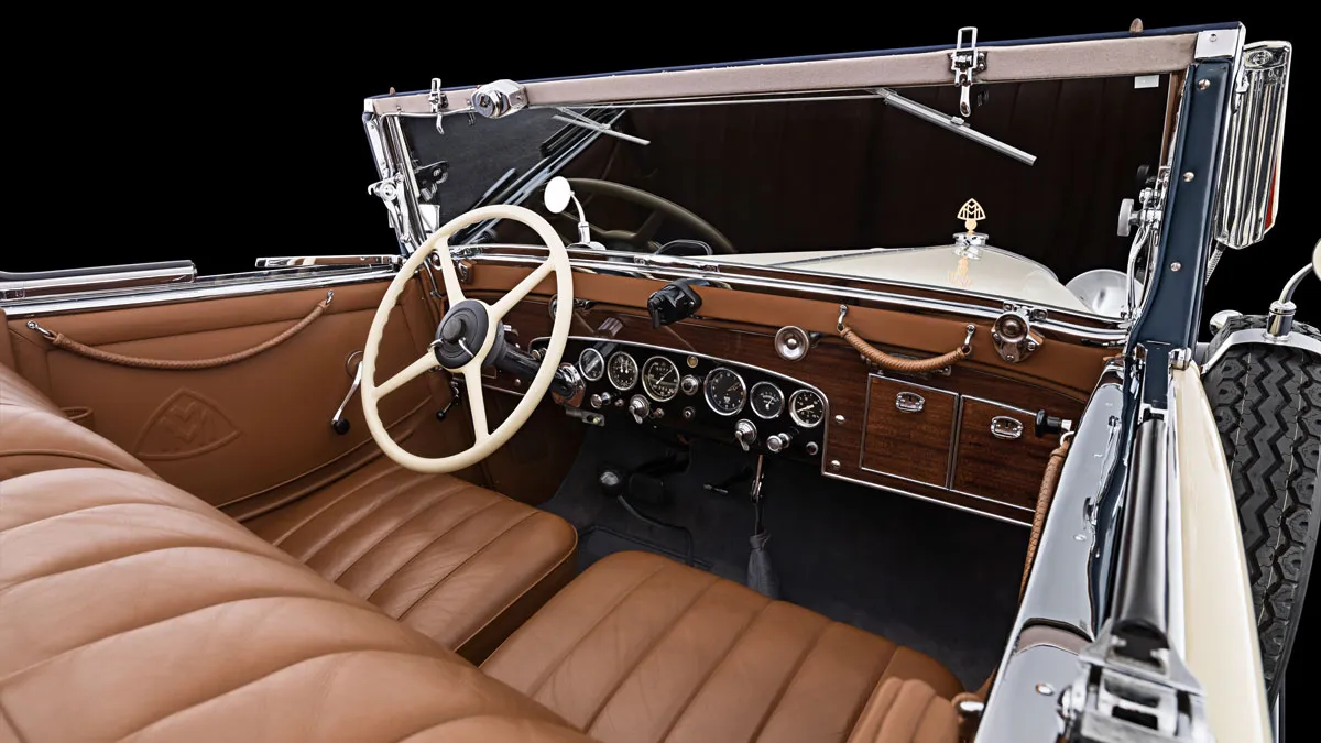 Maybach Zeppelin DS8 Maybach Zeppelin DS8