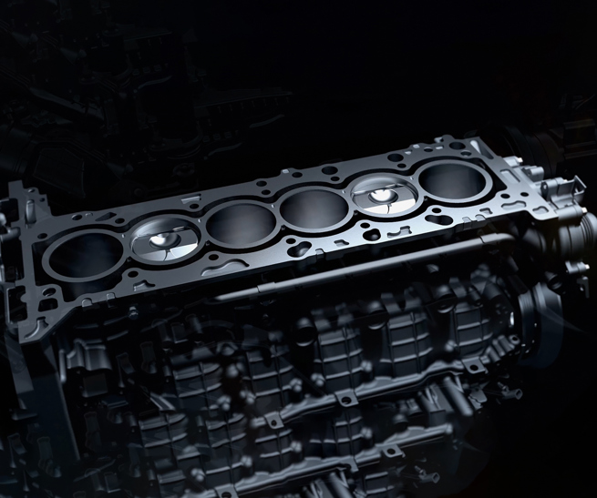 Mazda CX 60 Động cơ Mazda CX 60 Động cơ