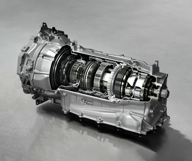Mazda CX 60 Hộp số Mazda CX 60 Hộp số