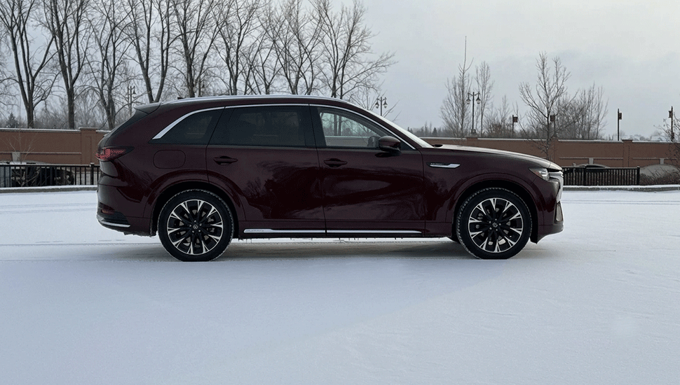 Mazda CX-90: PHEV sao cho sướng?
