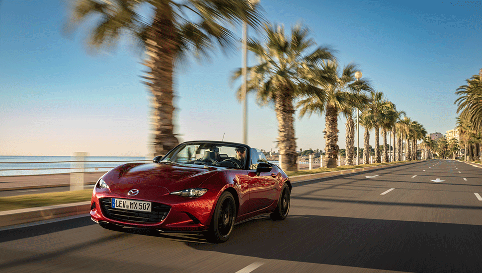 Mazda MX 5 Viet Thumb