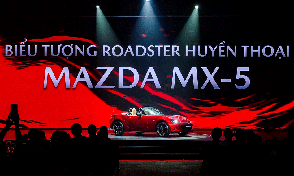Mazda MX
