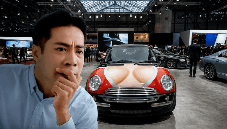 Có bao nhiêu mẫu 7 chỗ dưới một tỷ? Mười. Sai rồi anh!