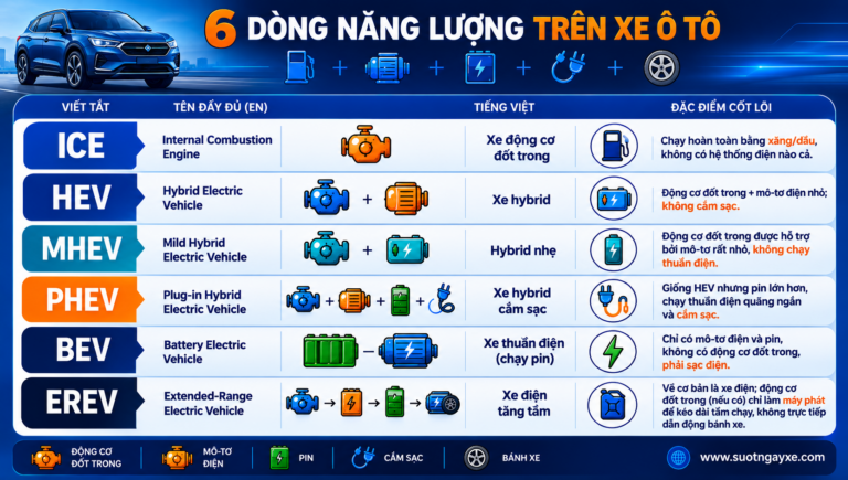 Hành trình vừa than vừa thở đến 6 dòng năng lượng mới
