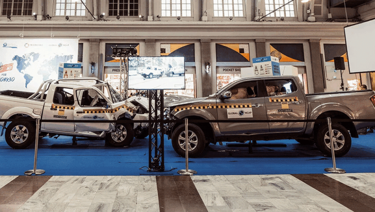 NCAP là gì mà mấy chiếc cỏ luôn muốn 5 sao?