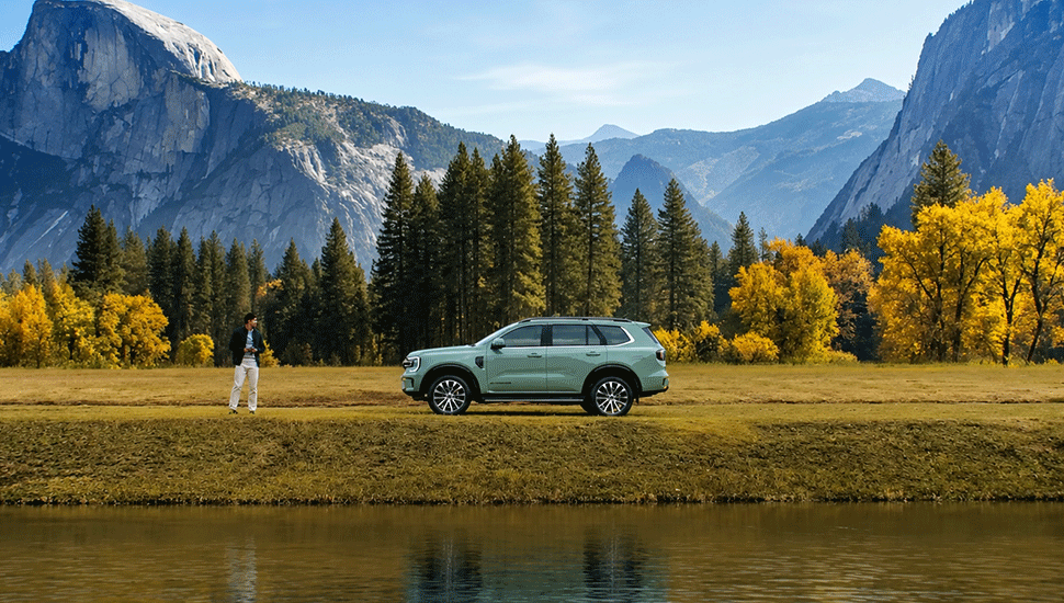 Đánh giá Ford Everest Thumb
